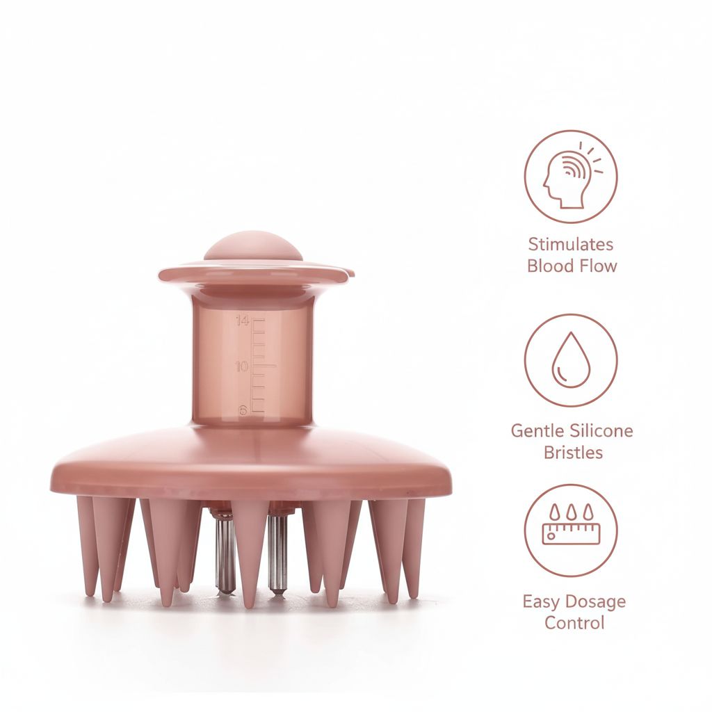 Skalpi Scalp Massager features